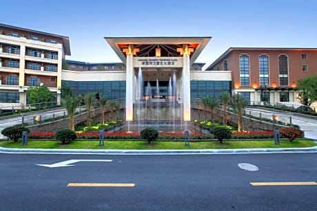 Howard Johnson Tongfang Plaza Zhuji