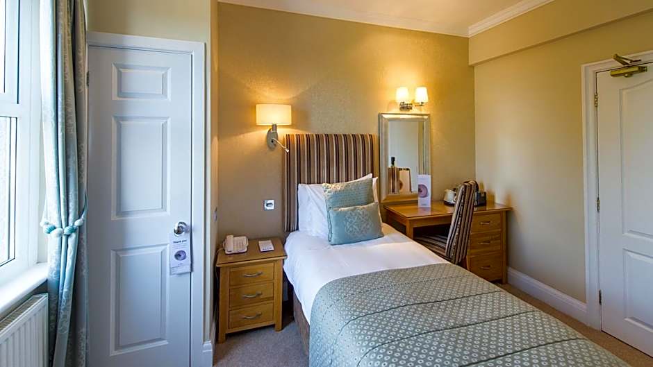 The Carlyon Bay Hotel and Spa