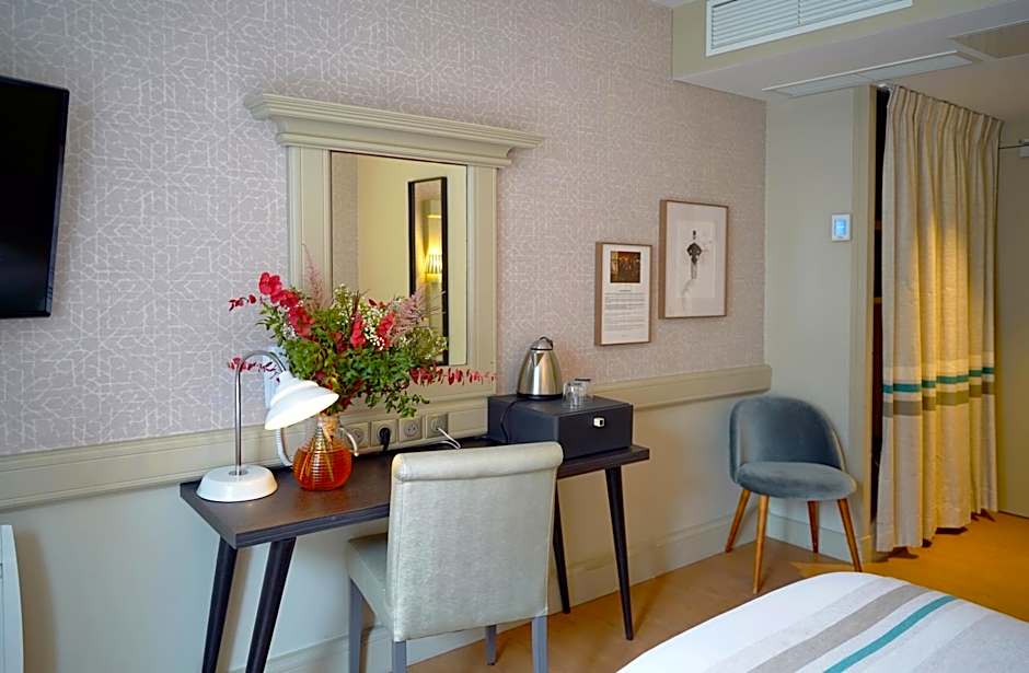 Best Western Hotel Litteraire Gustave Flaubert