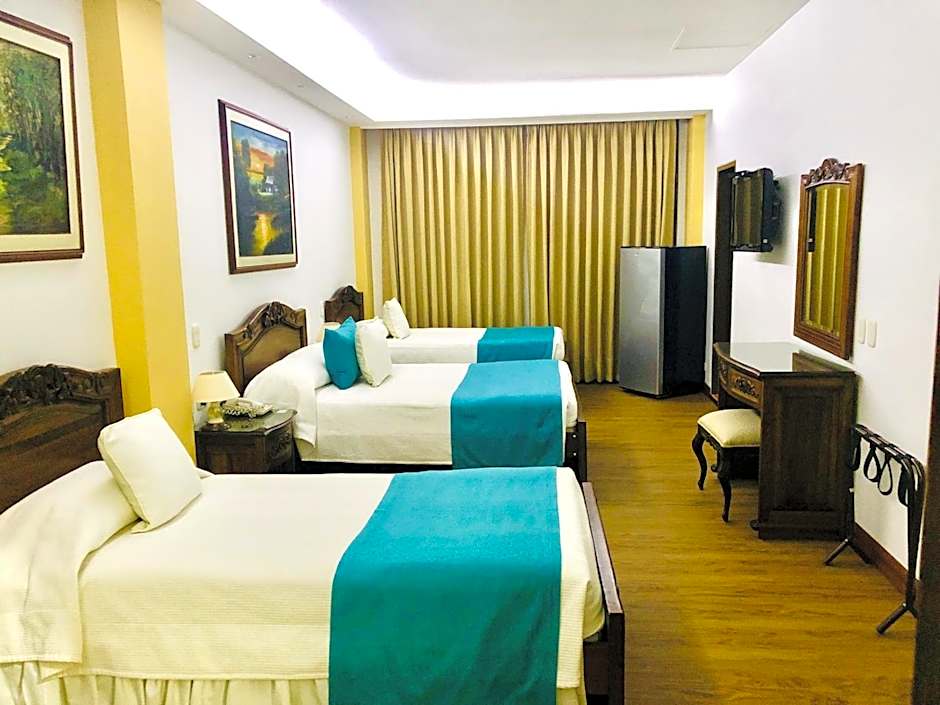 El Gran Hotel de Pereira