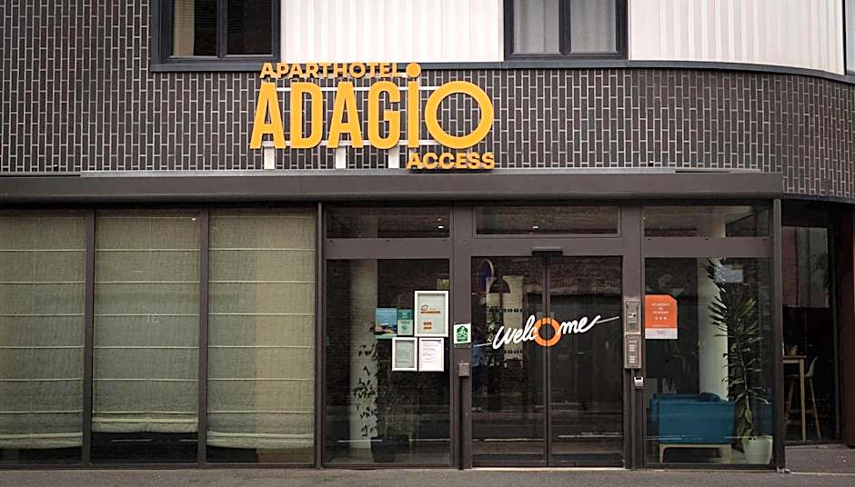Aparthotel Adagio Access Le Havre Les Docks