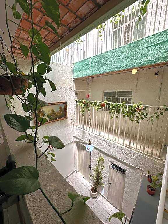 Hotel Posada Jardín Aguascalientes