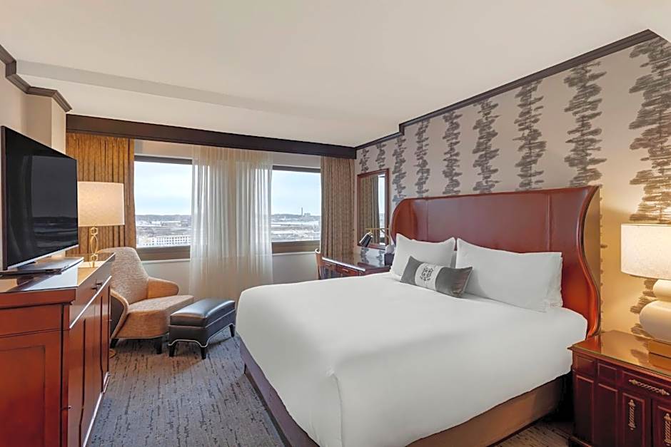 Omni New Haven Hotel at Yale