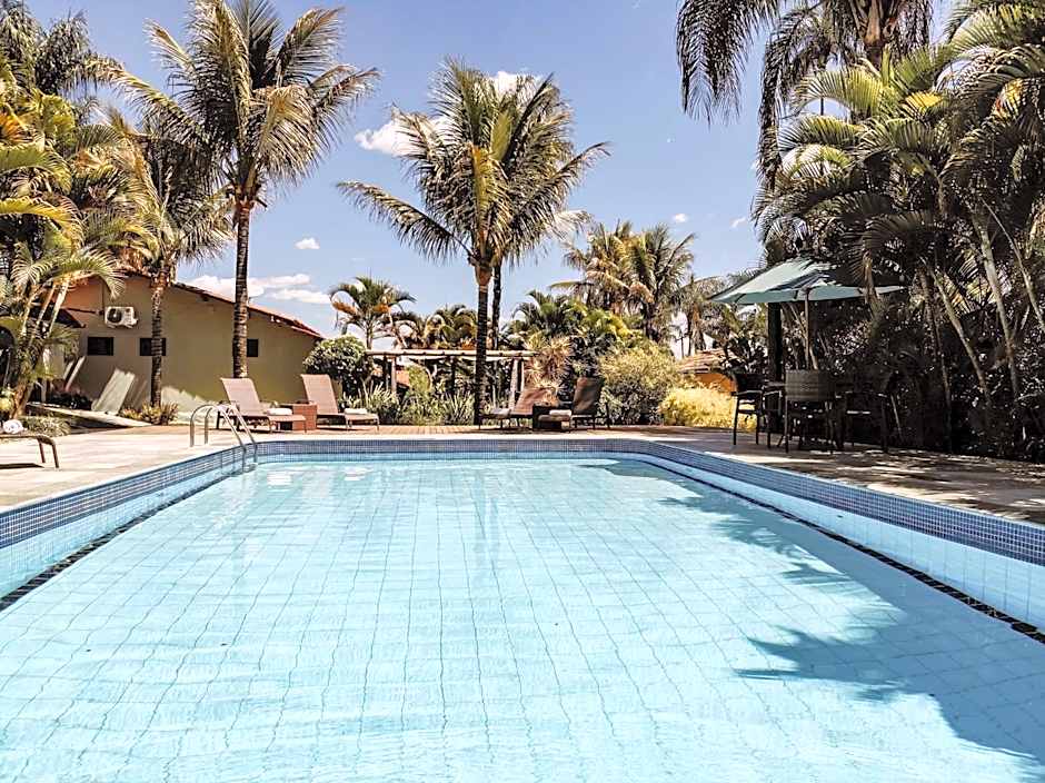 Pousada Recanto da Grande Paz