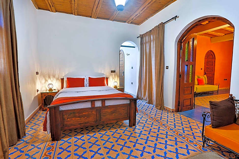 DAR ETTO Riad & Spa
