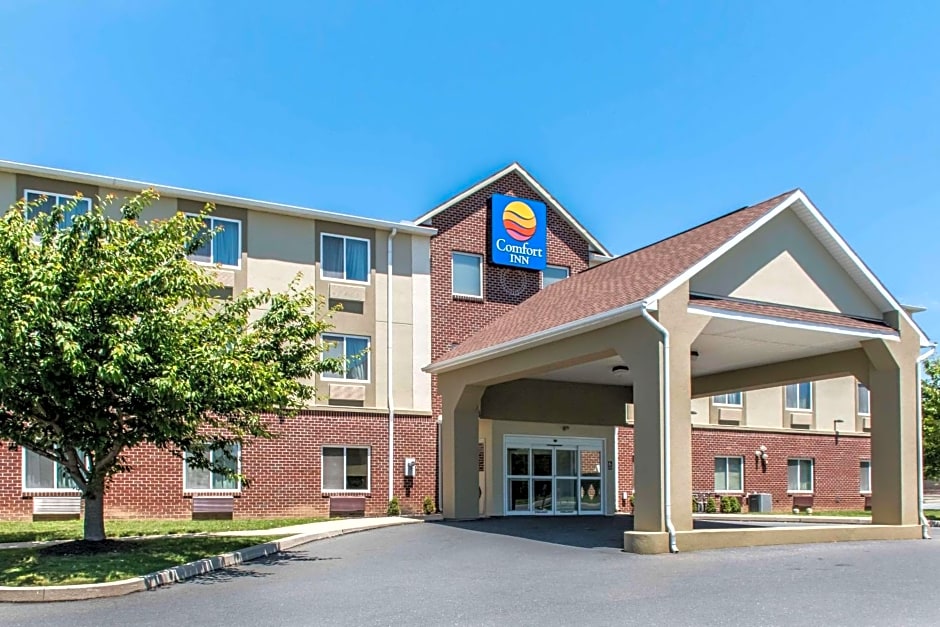 Comfort Inn Lancaster County