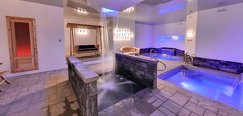 Hôtel-La Grande Maison et Spa