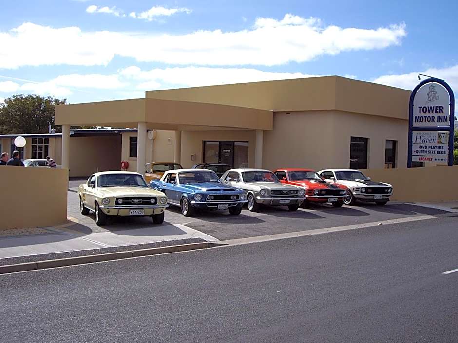 Tower Motor Inn