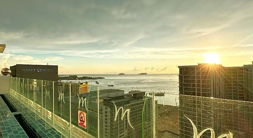 M Centro City Centre @ Gaya Street by SSVC