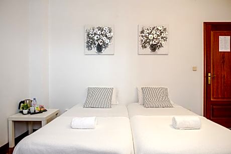 Family Room with Balcony