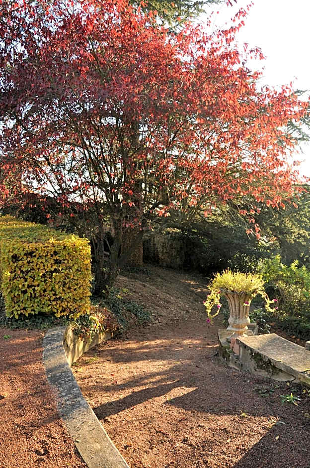 Les Jardins de l'Hacienda