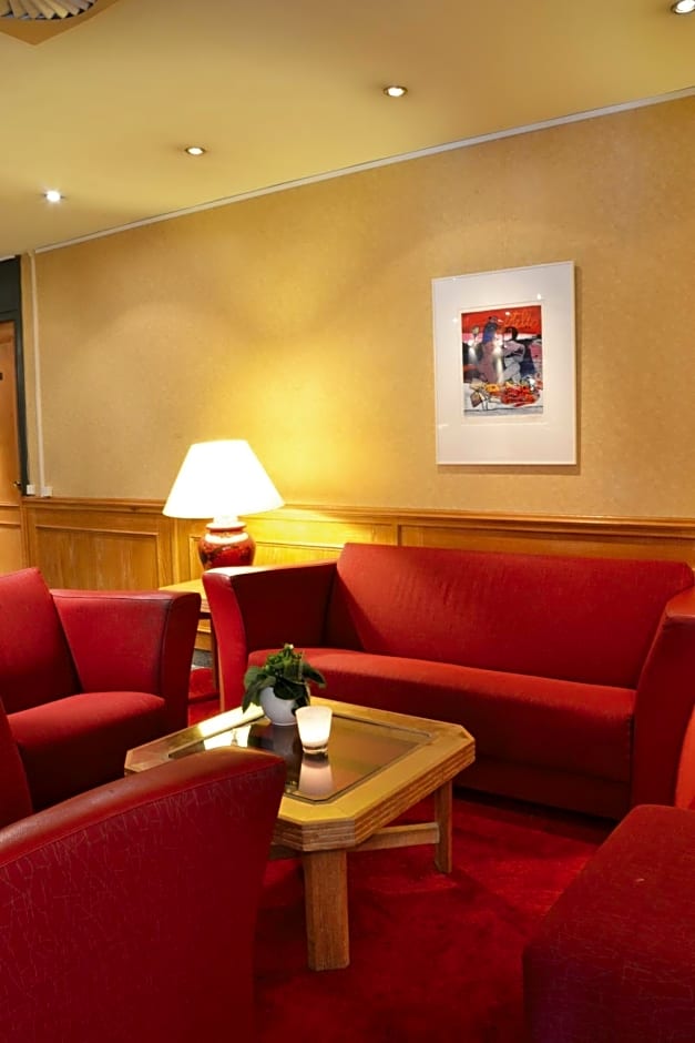 Fletcher Hotel Restaurant Carlton