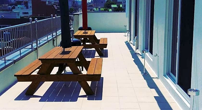 Big O Show Guesthouse