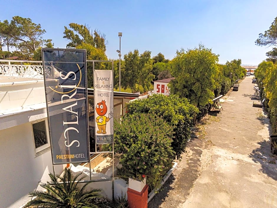 Hotel Solaris Paestum