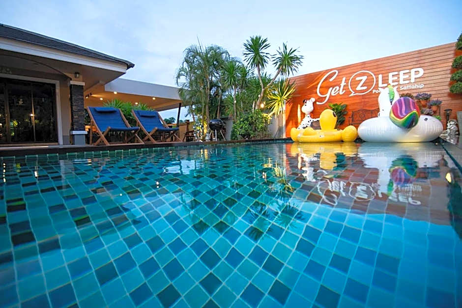 GetZleep House Sattahip