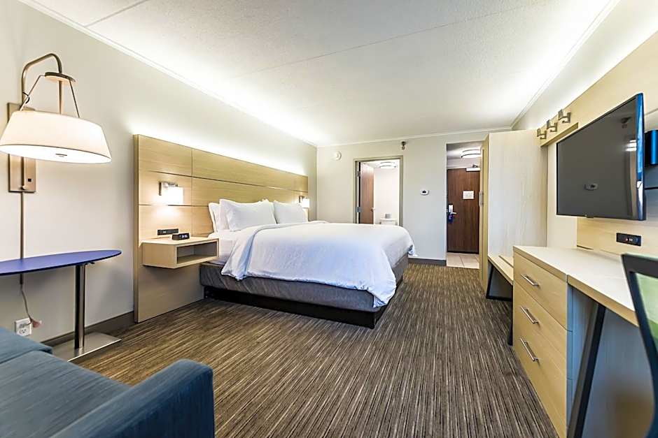 Holiday Inn Express Flint-Campus Area By IHG