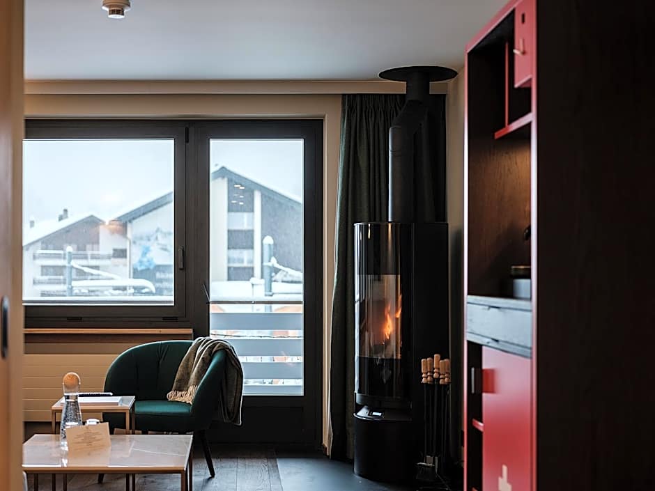 Hotel National Zermatt