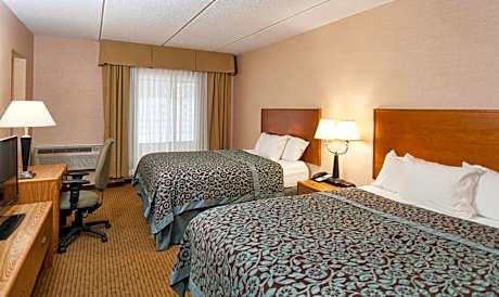 Queen Room with Two Queen Beds - Non-Smoking