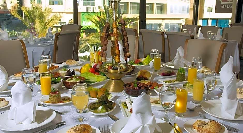 Thousand Nights Hotel