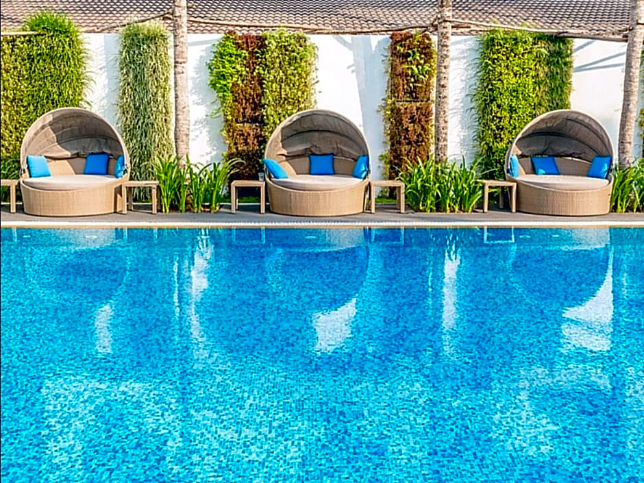 Villa Song Saigon (Saigon River Villa)