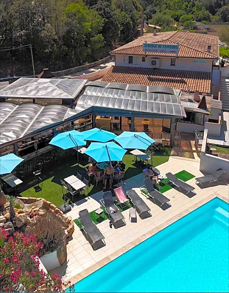 Auberge de Cannedda