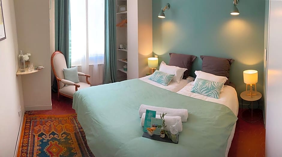 VILLA PRESENCE - Chambres d'hôtes - Activités bien-être