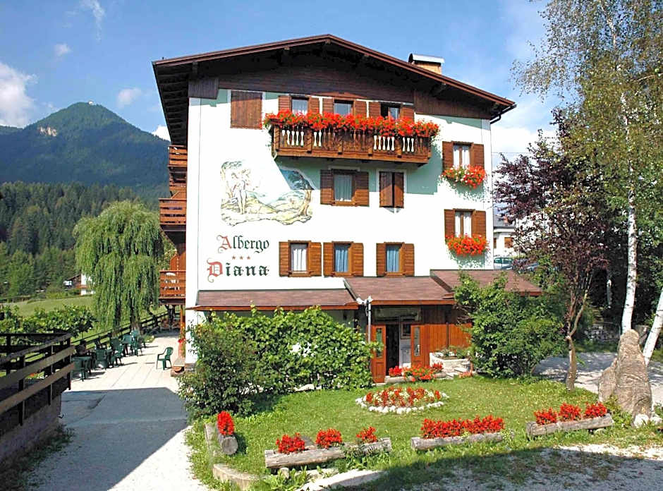 Hotel Diana