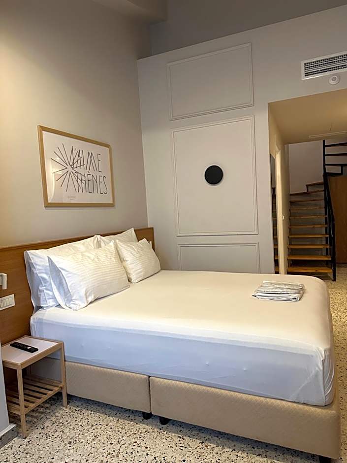 Belle Athenes - Luxury Rooms at Monastiraki Railway Station