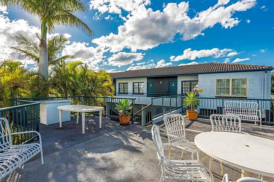 Comfort Inn All Seasons