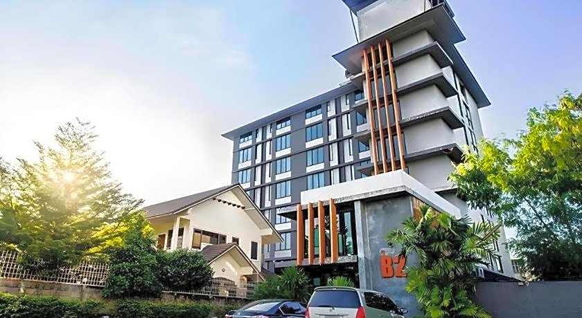 B2 Lampang City Boutique & Budget Hotel