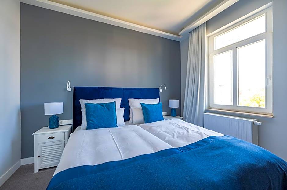 Strandvilla Glückauf