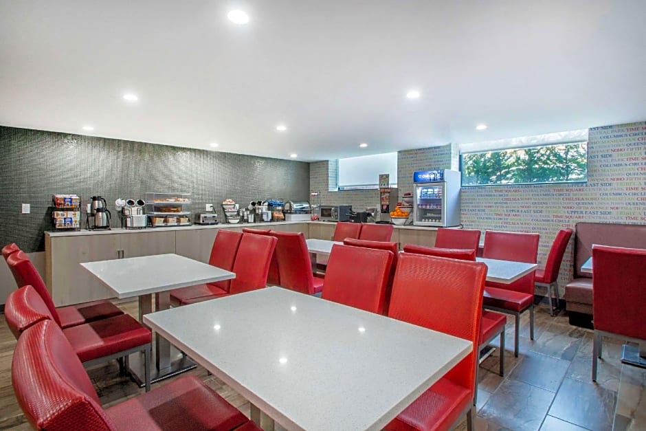 The Vue Hotel, Ascend Hotel Collection