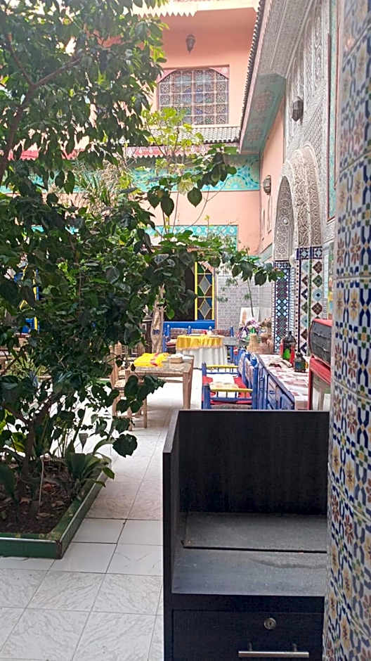 Riad Carole - Perfect for Families & Groups