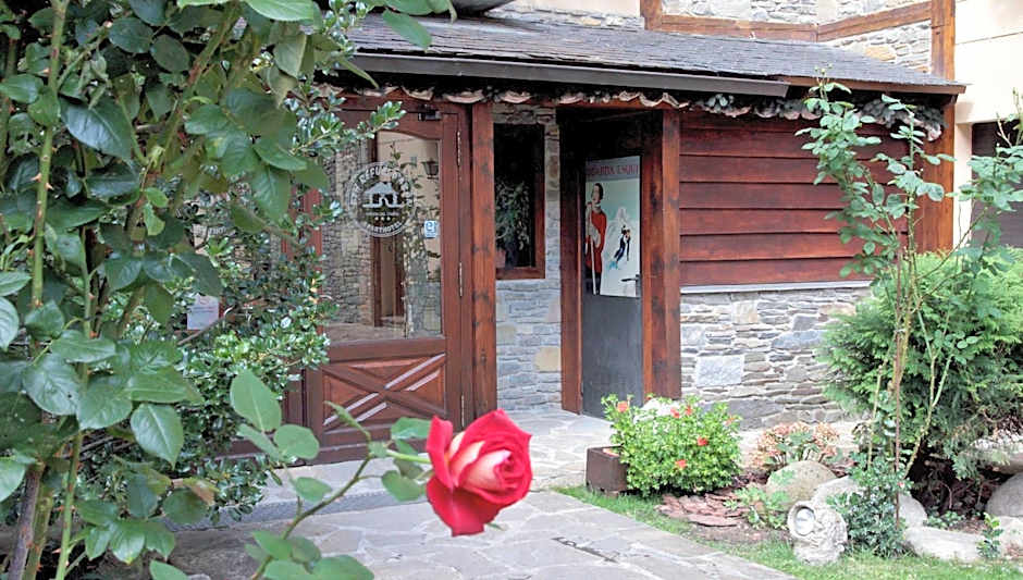 Aparthotel El Refugio de Aran Vielha