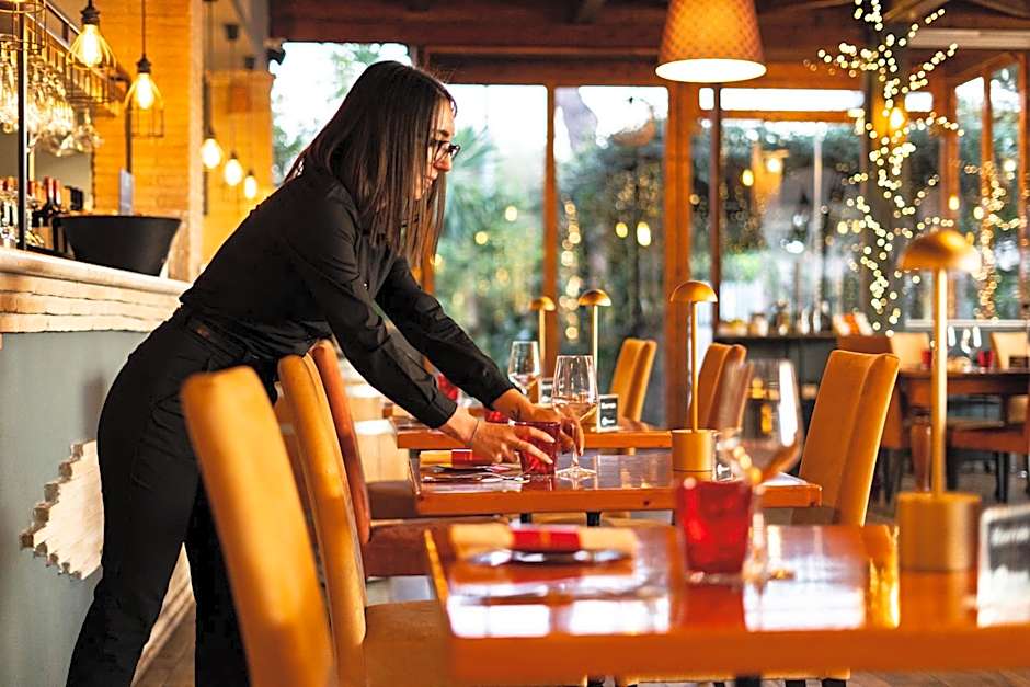 Hotel Isola Sacra Rome Airport