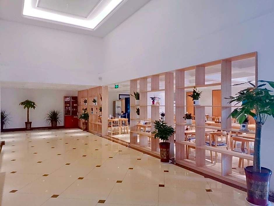 GreenTree Inn Chizhou Guichi District Changjiang South Express Hotel
