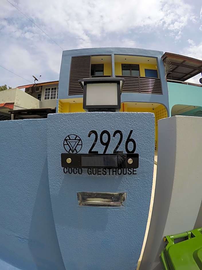 CoCo Guesthouse Kemaman