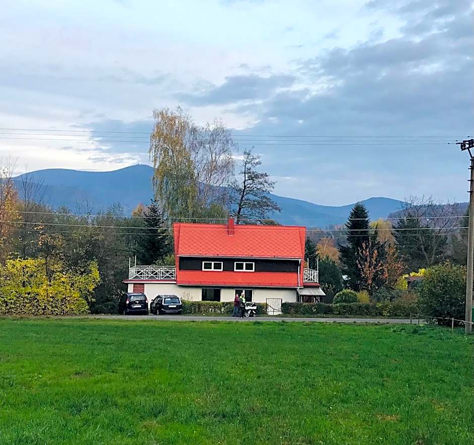 Chata u Chrobáčků na Čeladné