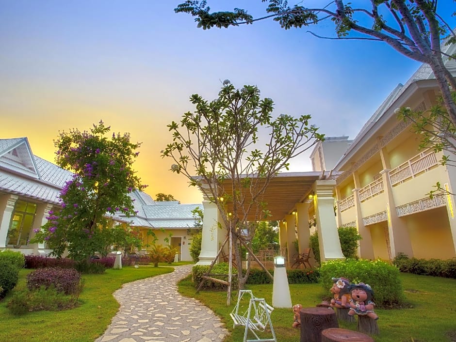 Nantrungjai Boutique Hotel