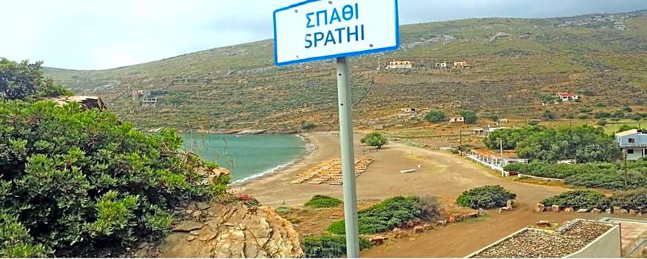 Spathi Beach Suites Kea