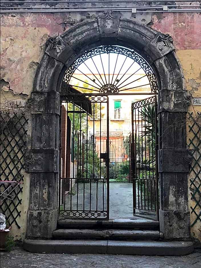 Il Giardino Di Vico Neve