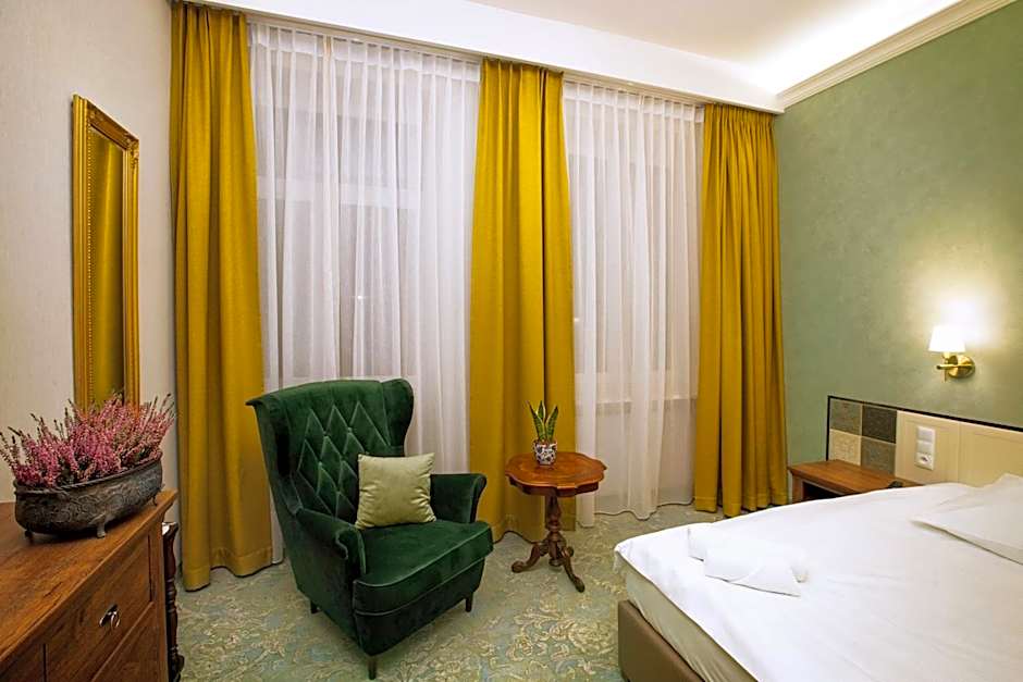 Kamienica Boutique ApartHotel