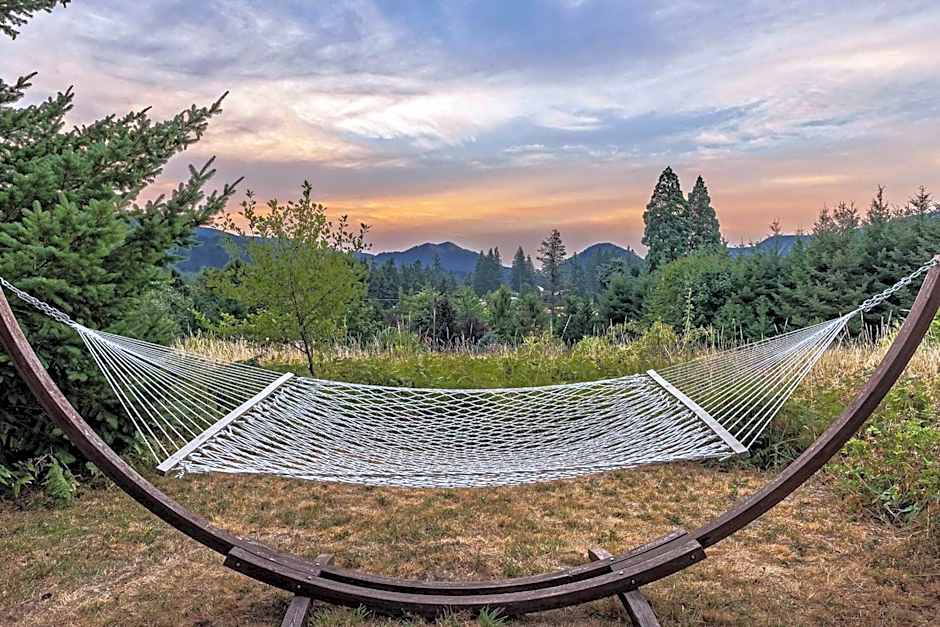 Carson Ridge Luxury Cabins