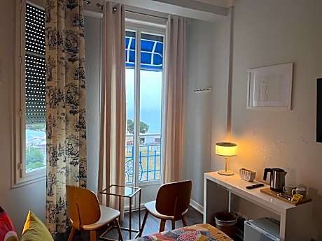 Comfort Double Room with Sea View