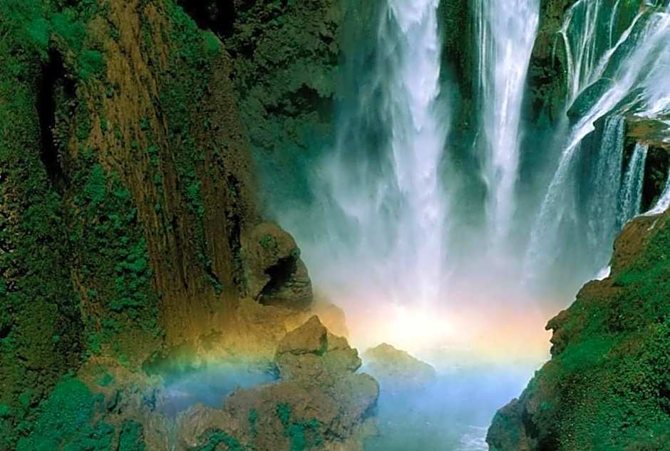 Hôtel Chellal ďOuzoud