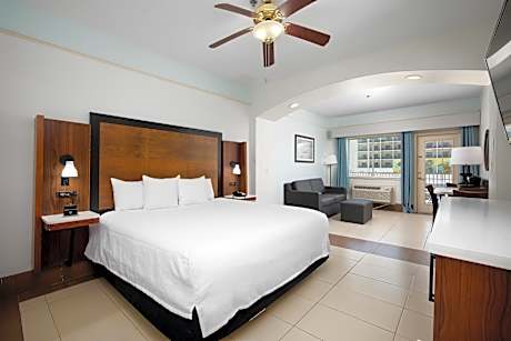 Deluxe King Room