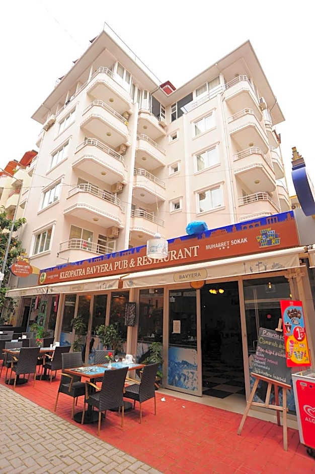 Kleopatra Bavyera Hotel.