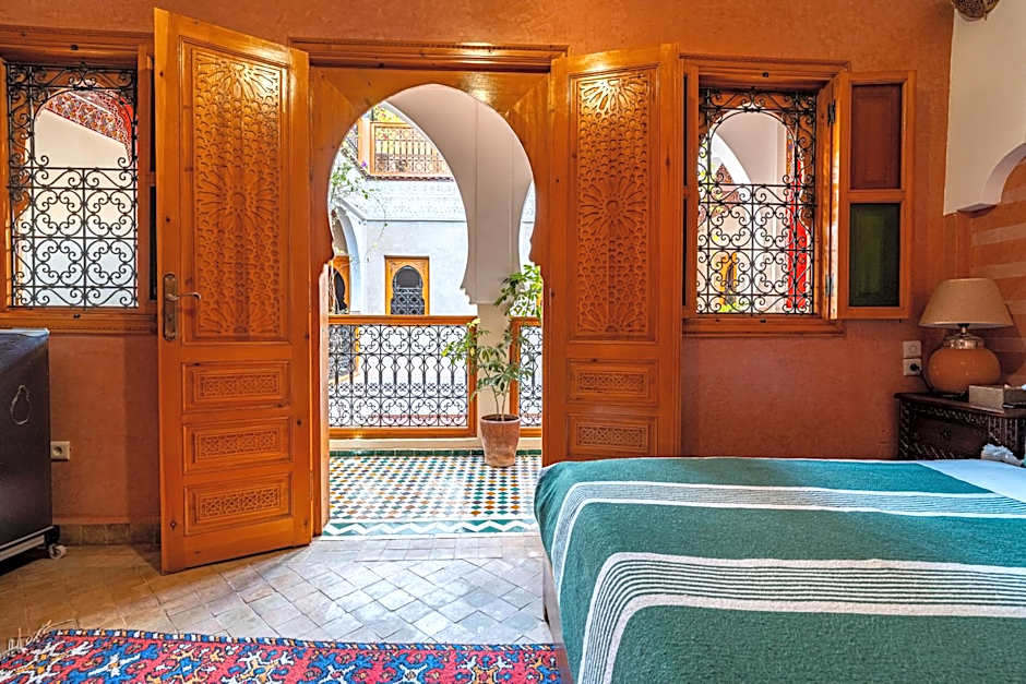 RIAD VILLA SIDI BABA