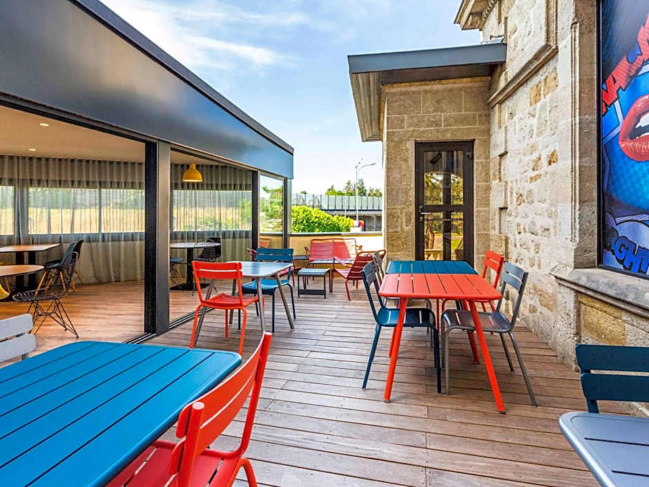 ibis Styles Bordeaux Sud Villenave-d'Ornon