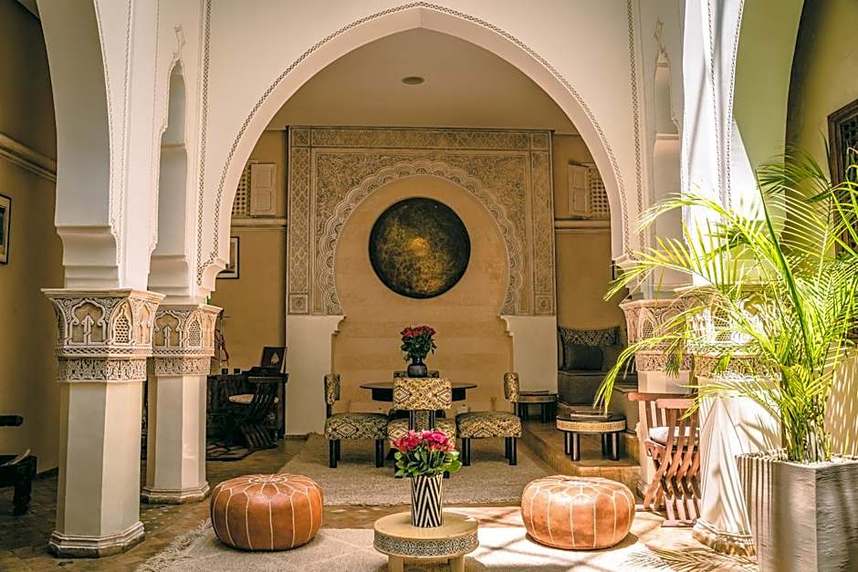 Riad Enchanté